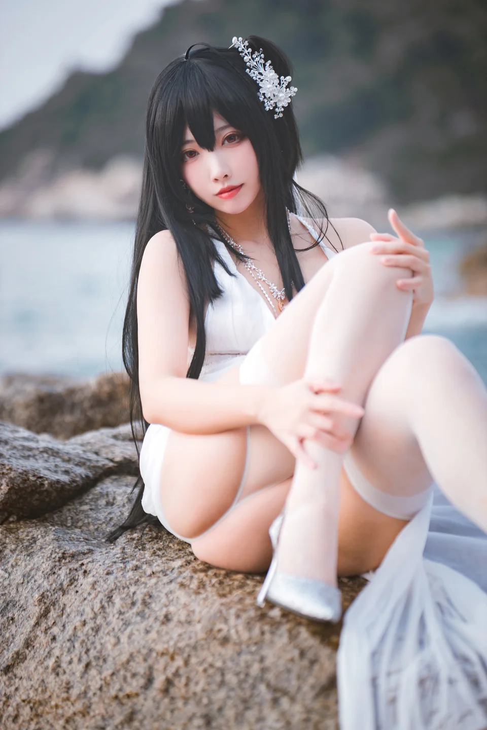 宮本桜 - 碧蓝航线 大凤 [32P-397MB] tg@simisebaisi 【丝足阁】030.webp